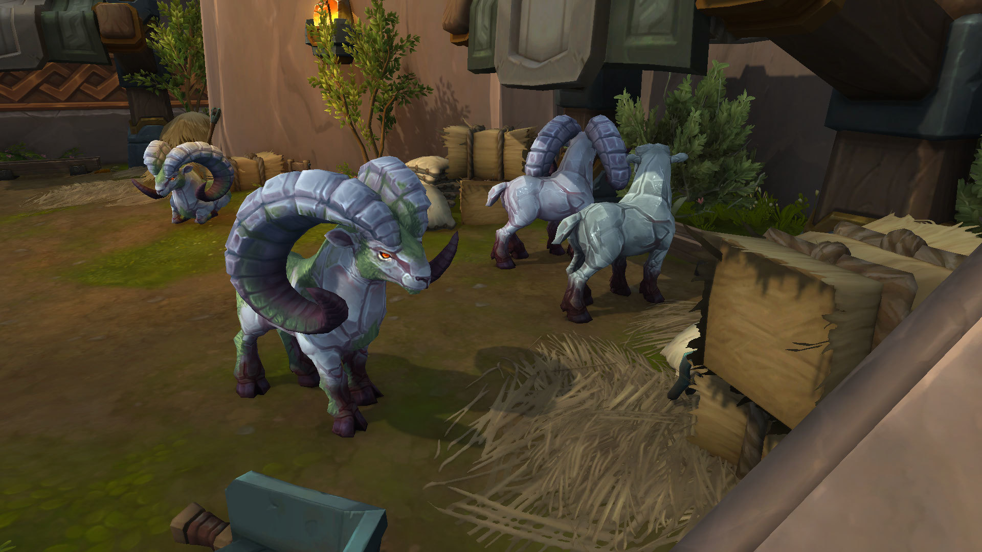 Only Reliable Tanks in Original WoW Dungeons: The Defias Brotherhood Storyline